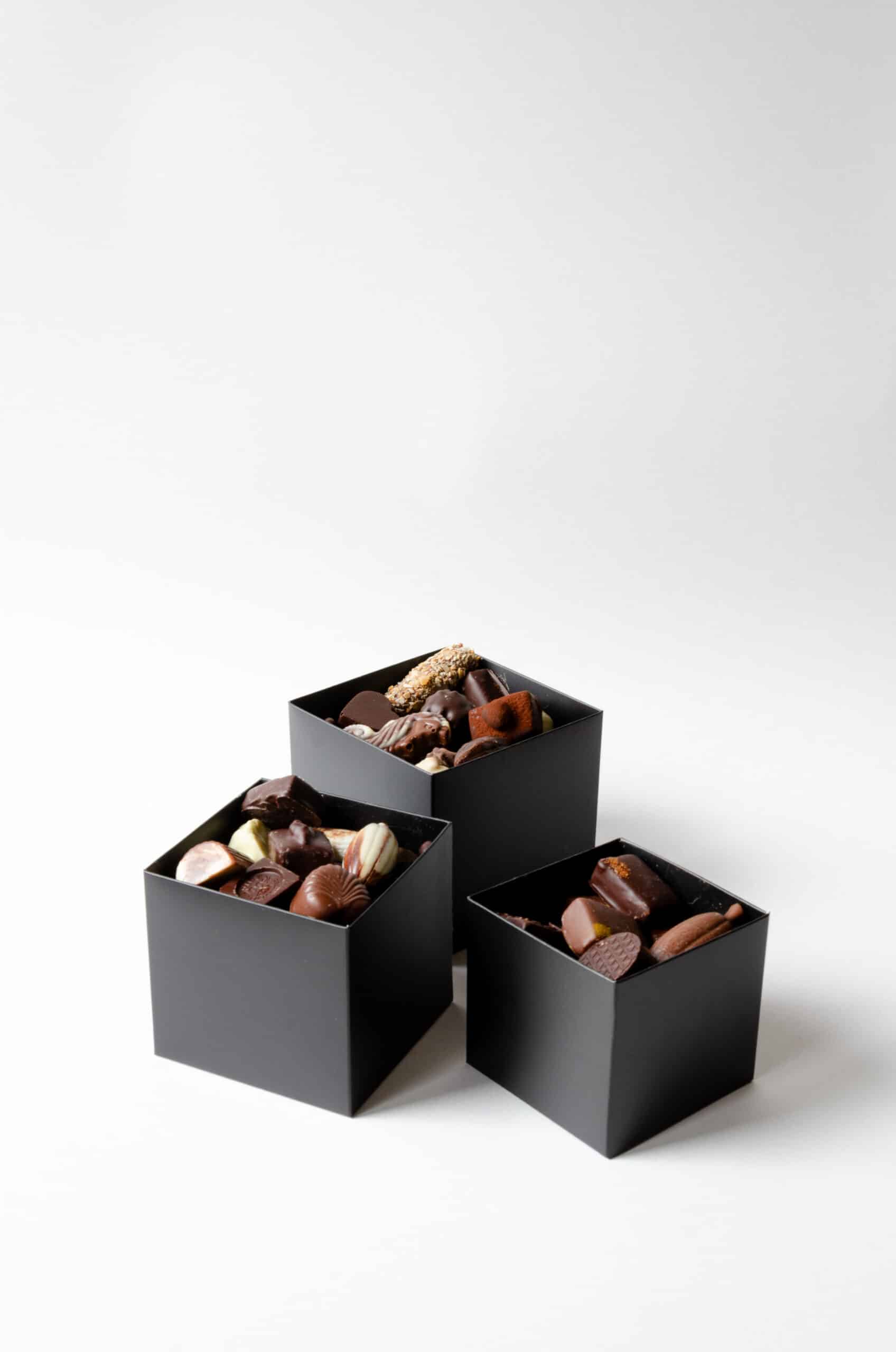 Taille cubes