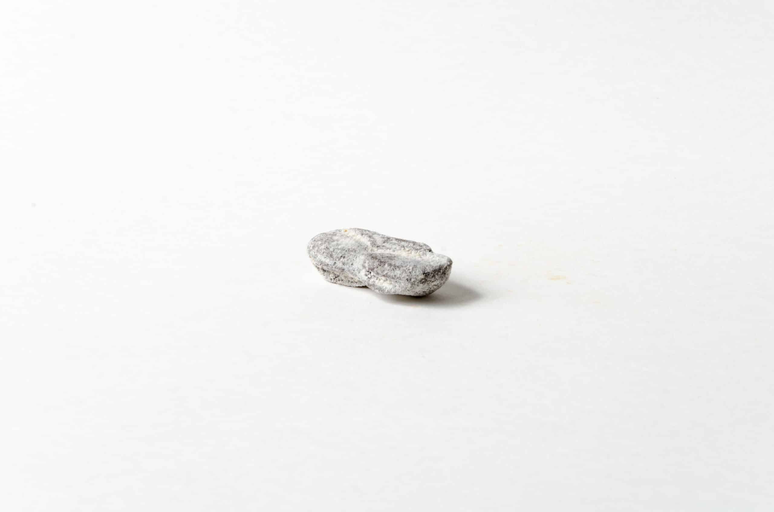 Truffe gingembre