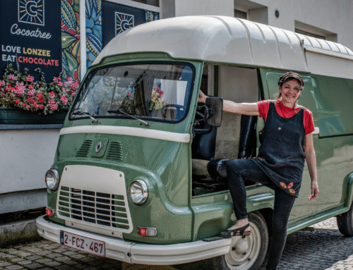 La Lonzinette, fière ambassadrice de Cocoatree !