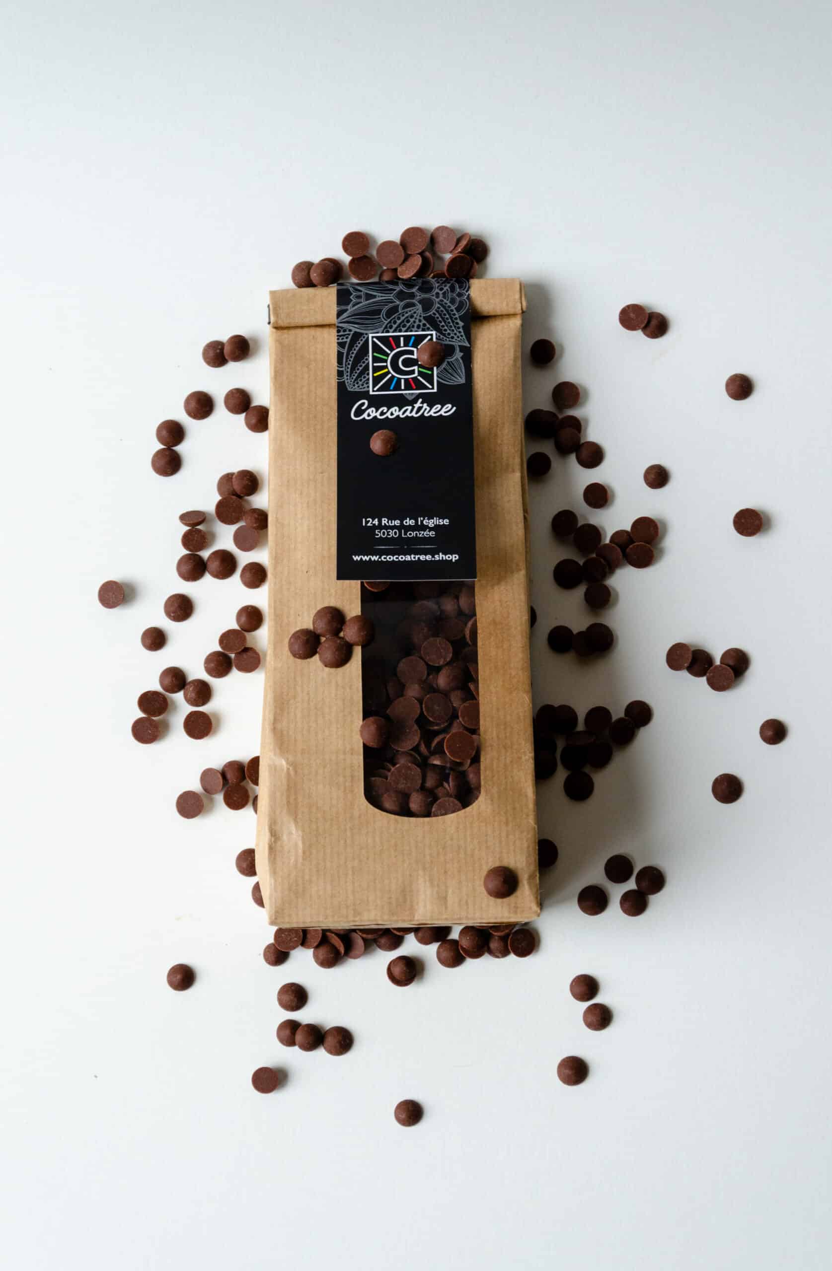 Palets lait – haut