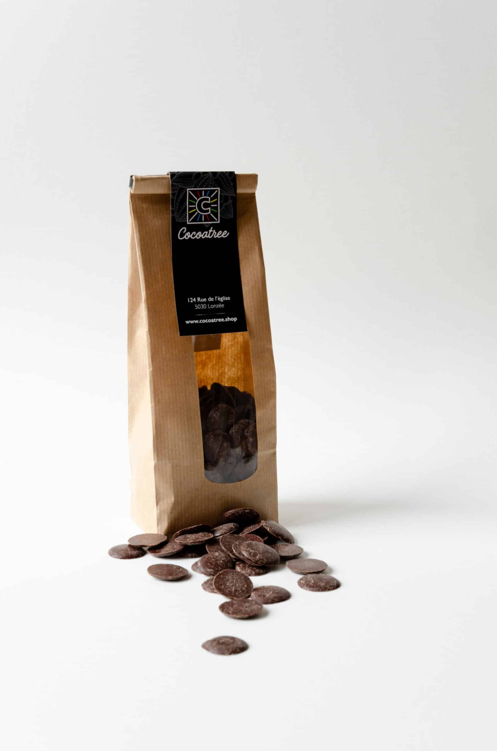 Palets noirs – biais