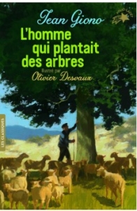 Couverture l’homme qui plantait des arbres Couverture L'homme qui plantait des arbres